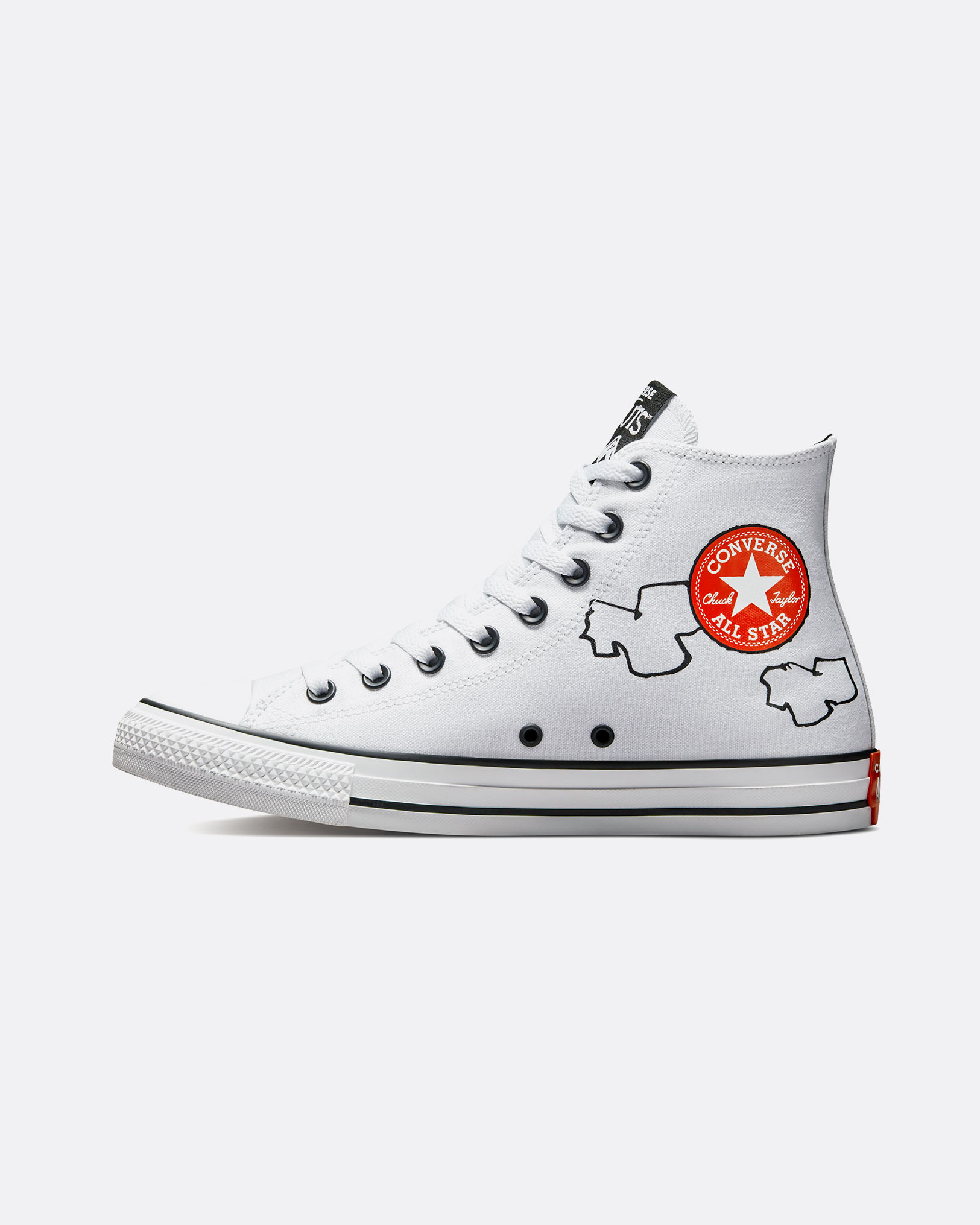 CONVERSE