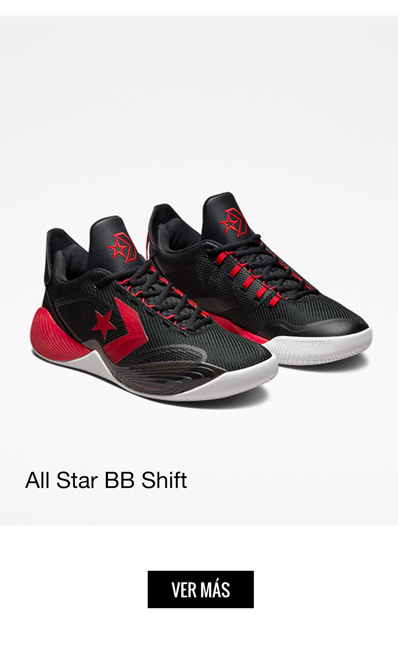 zapatillas de basketball converse